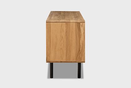 Тумба под ТВ высокая "Норман" 4