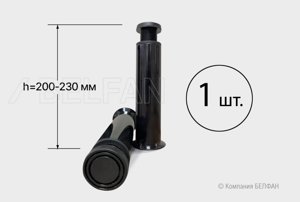 Регулируемая ножка 1