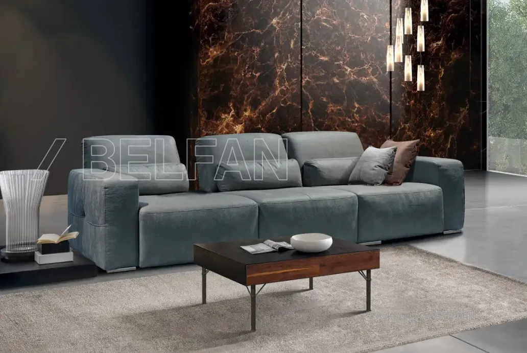 БАКСТЕР 3-х модульный диван #6