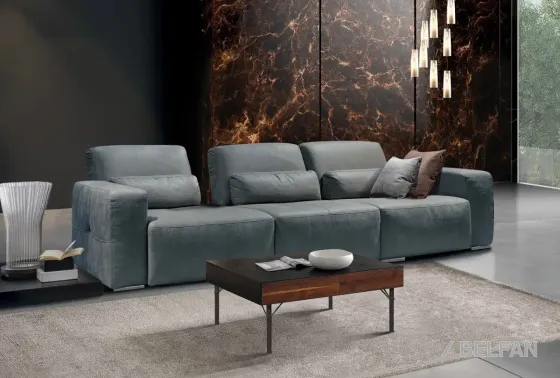 БАКСТЕР 3-х модульный диван #6