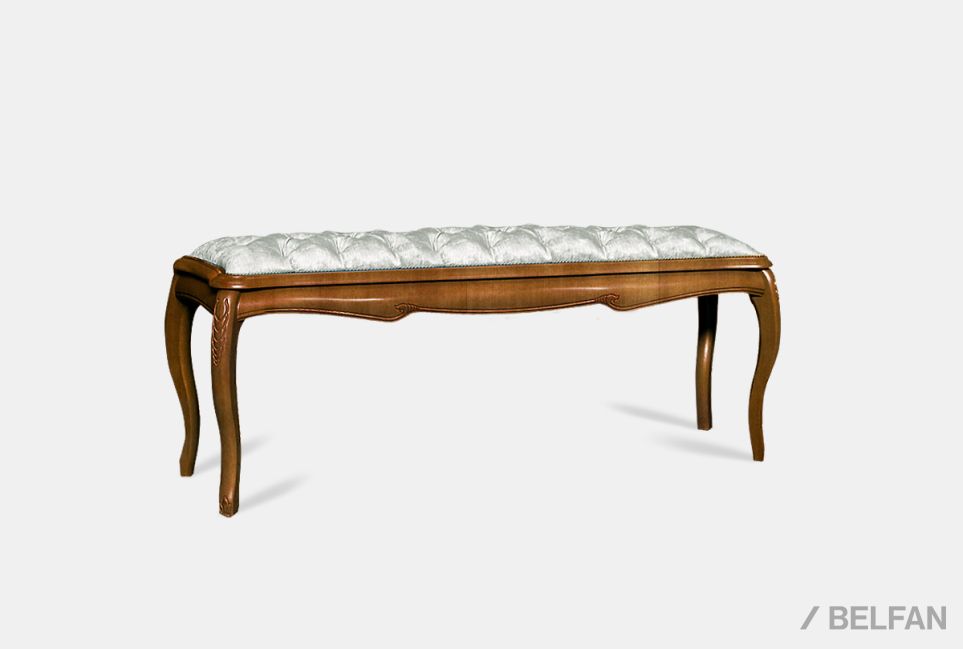 Банкетка "Fleuron" (большая) массив дуба 1