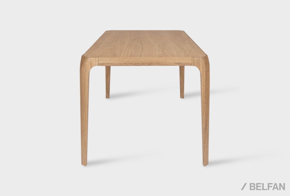 Стол обеденный "Бергамо" классик массив дуба 3