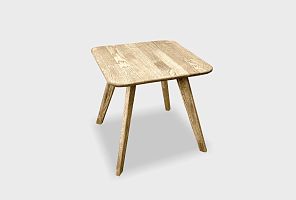 Стол журнальный "Art Collection" квадратный 261