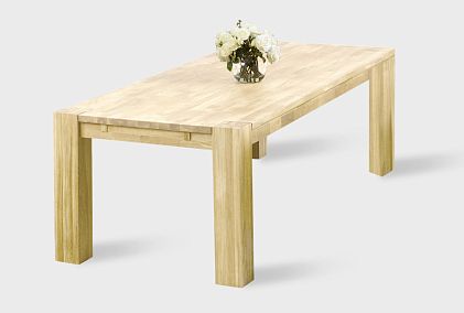 Стол обеденный "Берген" П-03 (сечение опор 150х150)