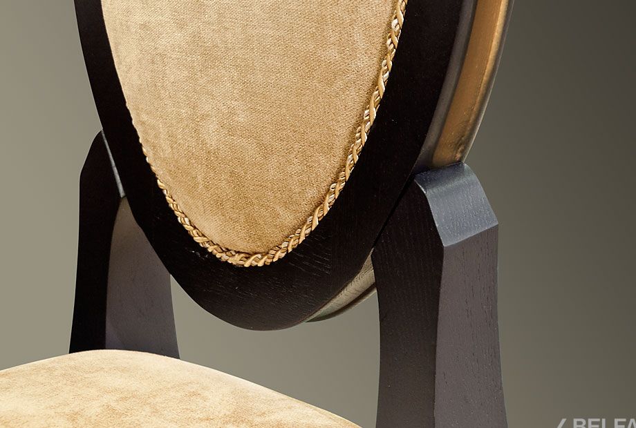 Стул "Мадлен" массив дуба 2