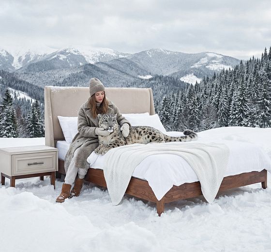 Белый тренд -15%: пусть ваш интерьер засияет по-зимнему!