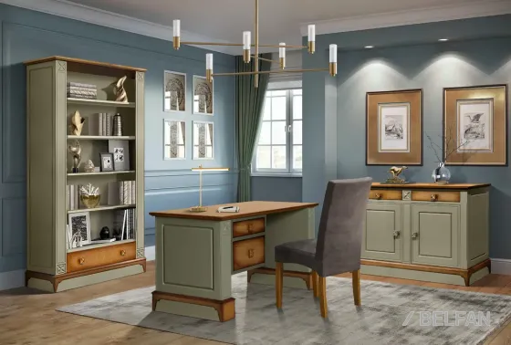 Кабинет «Бриансон» #2