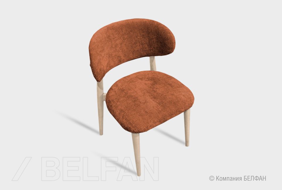 Стул Joy массив дуба 2