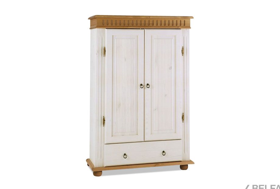 Шкаф "Хельсинки-21" массив сосны 1