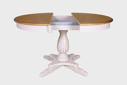 Стол обеденный "Оливия" (круглый)