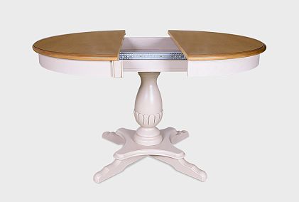 Стол обеденный "Оливия" (круглый)