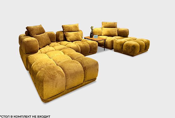 "Kioto" диван П-образный  6