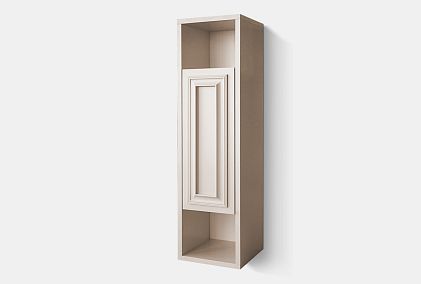 Шкаф настенный "Сакраменто" (левый)