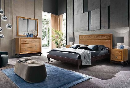 Зеркало "Соната" (без декора) прямоугольное