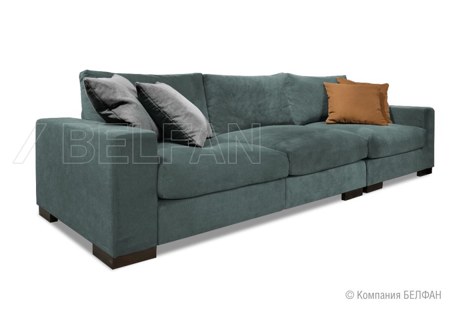 "Lofft" диван 3-х модульный 1