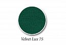 Кресло "Лойт"; нераскл.; черный; Velvet Lux 75 (гр.2/СМ)