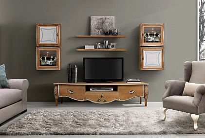 Тумба под ТВ "Трио"