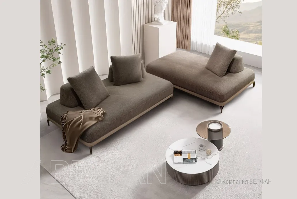 INFINITI диван модульный #3