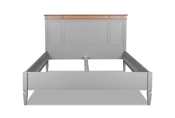 Кровать "Ольса" массив сосны 3