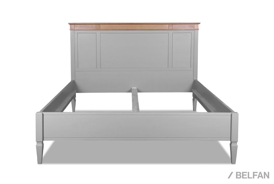 Кровать "Ольса" массив сосны 6