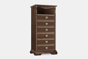Комод высокий "Лика"
