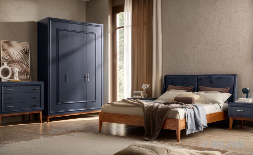 Спальня «Сакраменто» #2