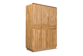 Шкаф для одежды 3-х дверный "Монблан"
