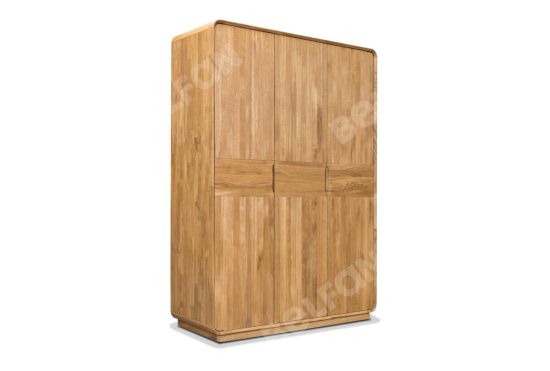Шкаф для одежды 3-х дверный "Монблан"