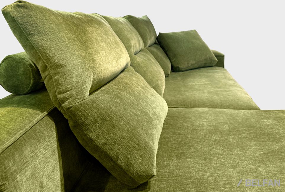 "HUGO" диван 2-х местный 6