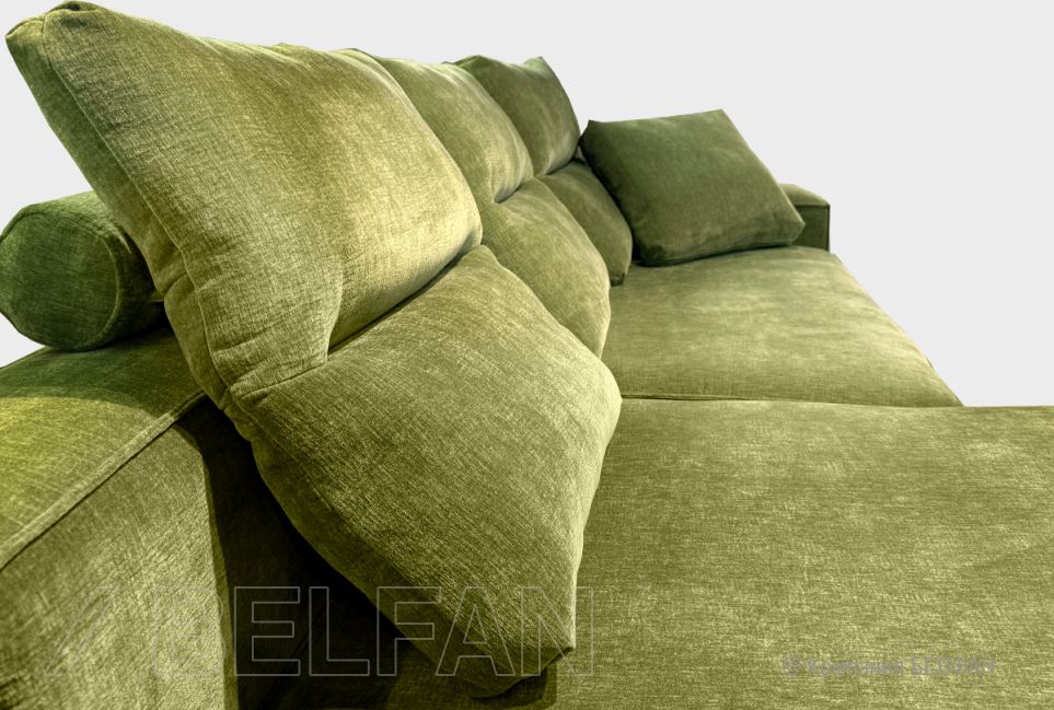 "HUGO" диван 2-х местный 6