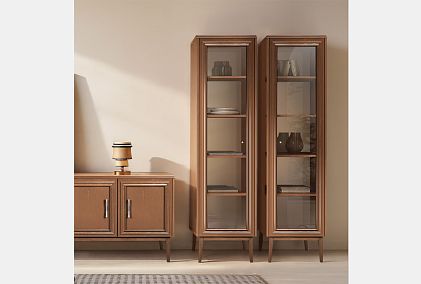 Витрина 1-но дв. "Сакраменто" (левая)