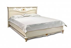 Кровать "Алези" (низкое изножье)