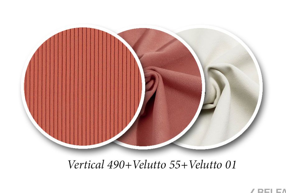 "Apollo" диван с оттоманкой S 2