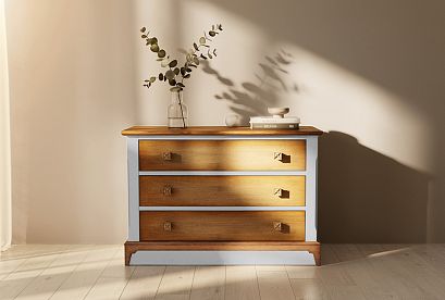 Комод "Brianson"; *А-020.5314; муссон+дуб