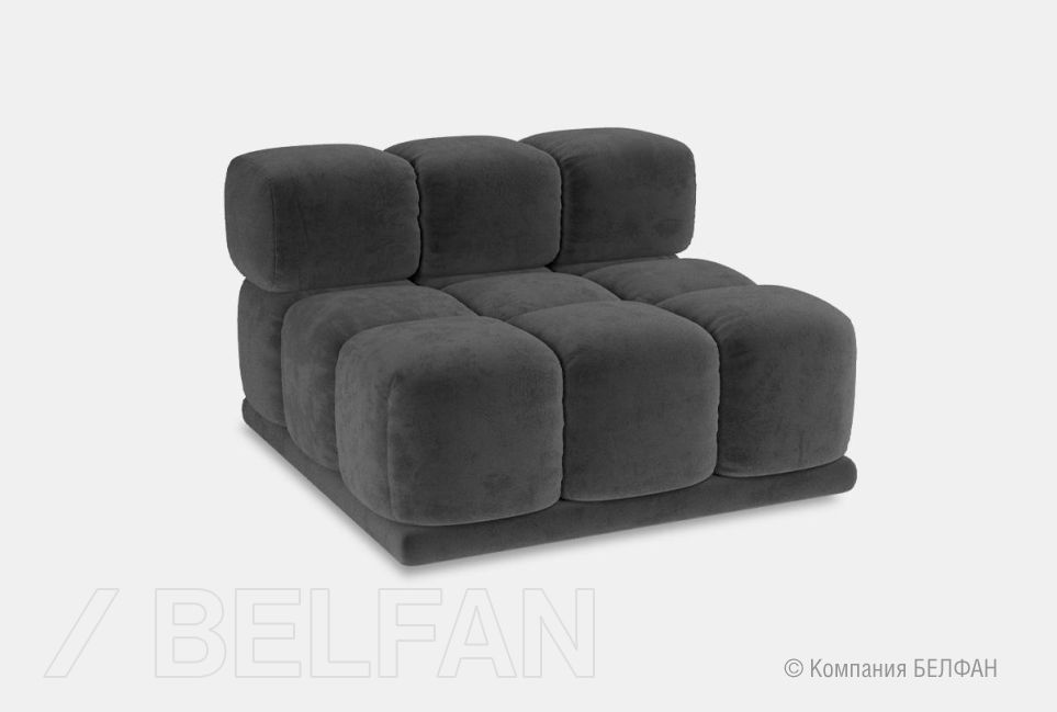 "Kioto" секция одноместная 1