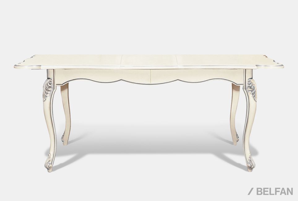 Стол обеденный "Алези 14Р" массив и шпон дуба 1