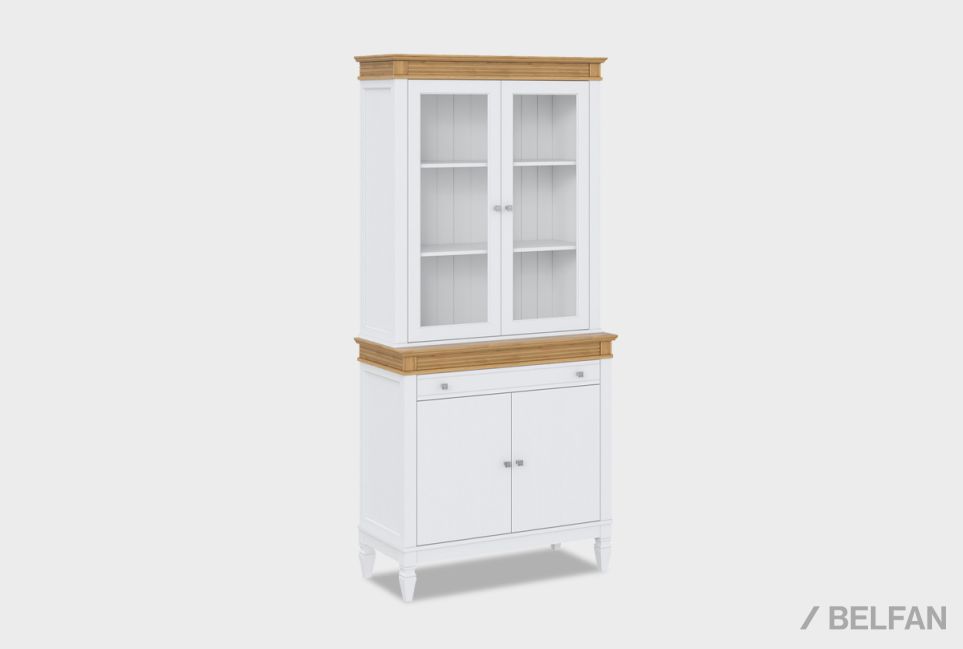 Буфет "Ольса" 220/221 массив сосны 1