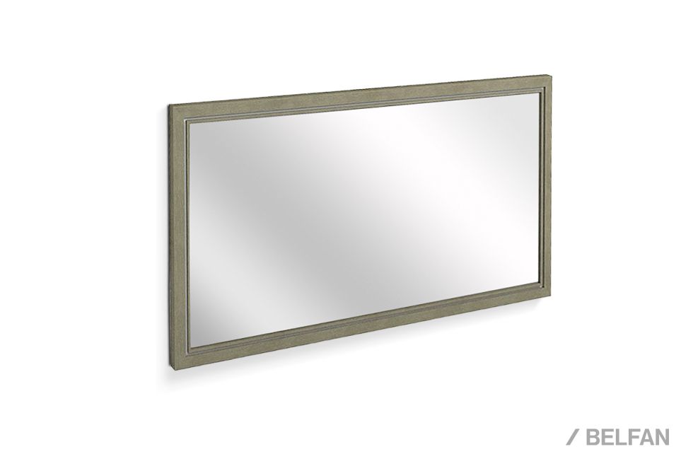 Зеркало "Коста" массив дуба 1