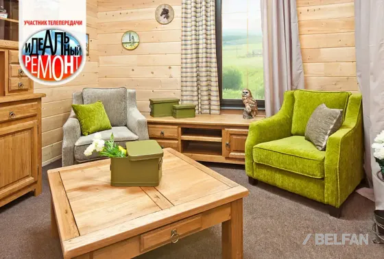 БРАЙТОН кресло #1