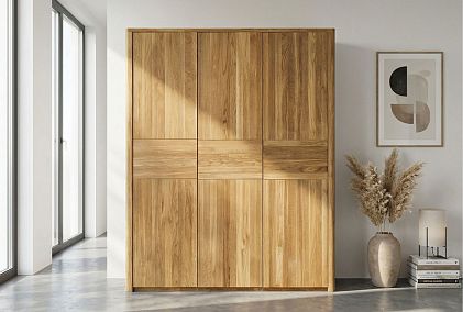 Шкаф для одежды 3-х дверный "Норд"
