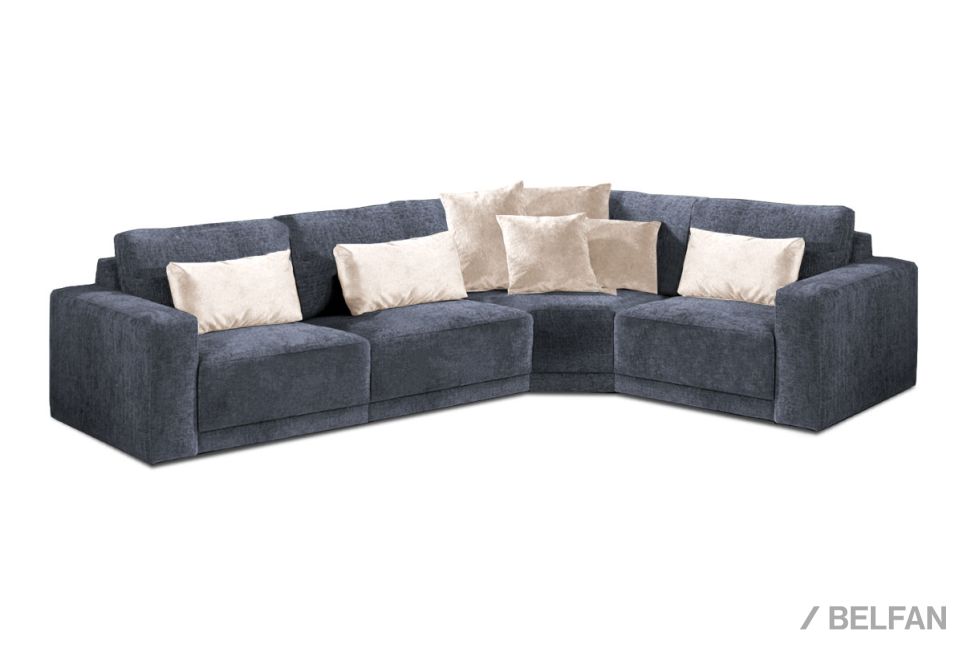 "Lucca" диван угловой 1
