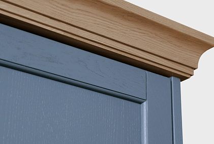 Шкаф настенный "Стюарт" (правый)