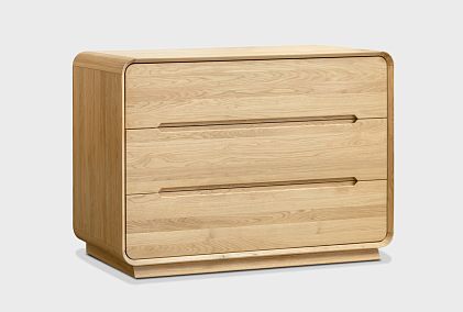 Комод "Монблан" 3