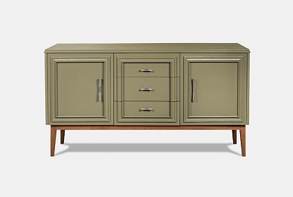 Тумба "Сакраменто" 3 (с ящиками)