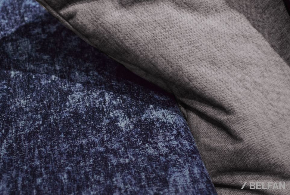 "Лофт" диван угловой 12