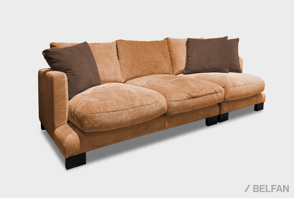 "Леформ" диван 3-х модульный 1