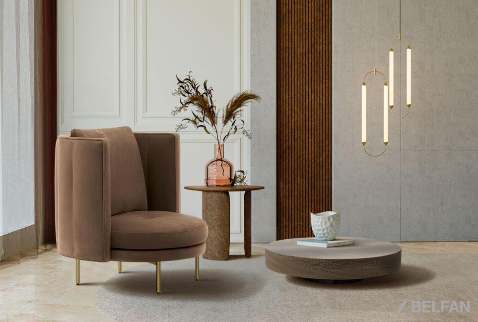 "Vito" кресло 3