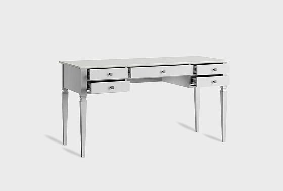 Стол письменный "Ольса-С" 005 массив сосны 6