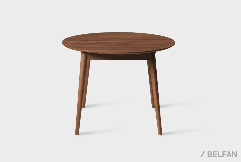 Стол обеденный "Ирвинг" 3 (раскладной) массив дуба 1