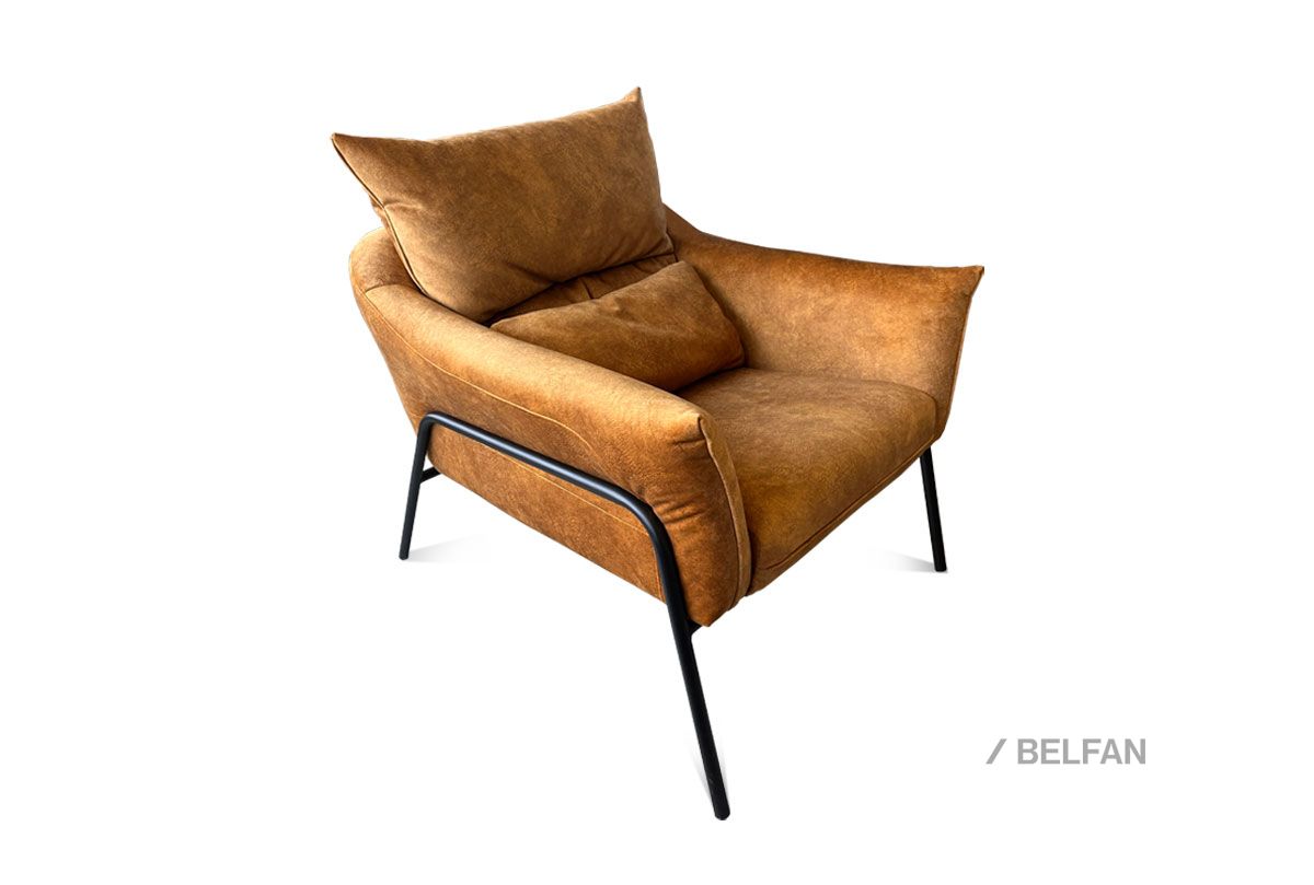 "Купер" кресло металл 1